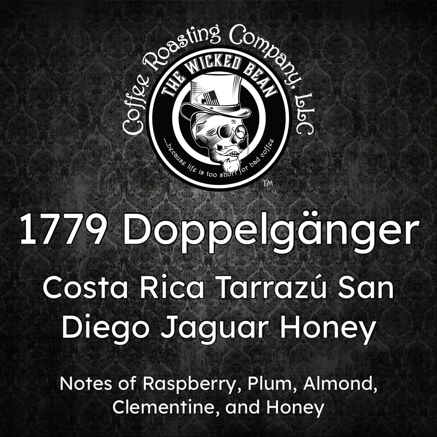 1779 Doppelgänger - Light Roast