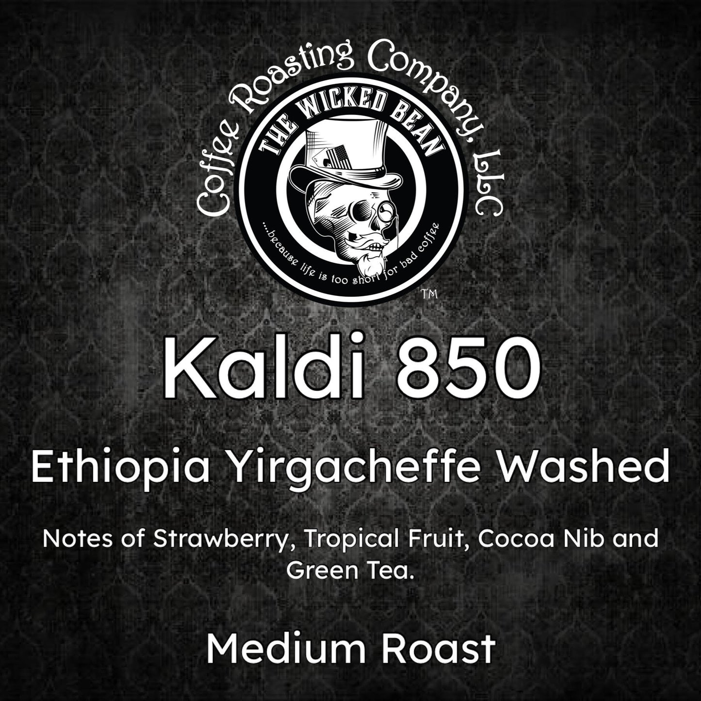 Kaldi 850 - Medium Roast